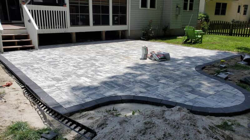 Hardscaping